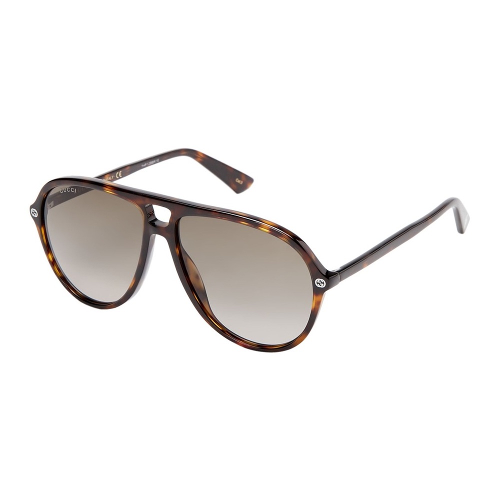 Gucci Aviator Sunglasses